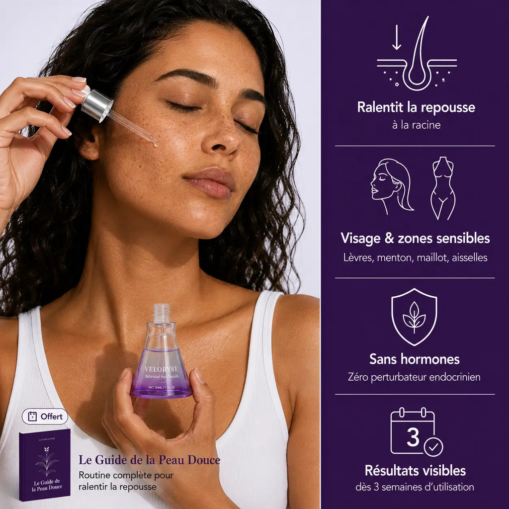 Botanical Hair Serum