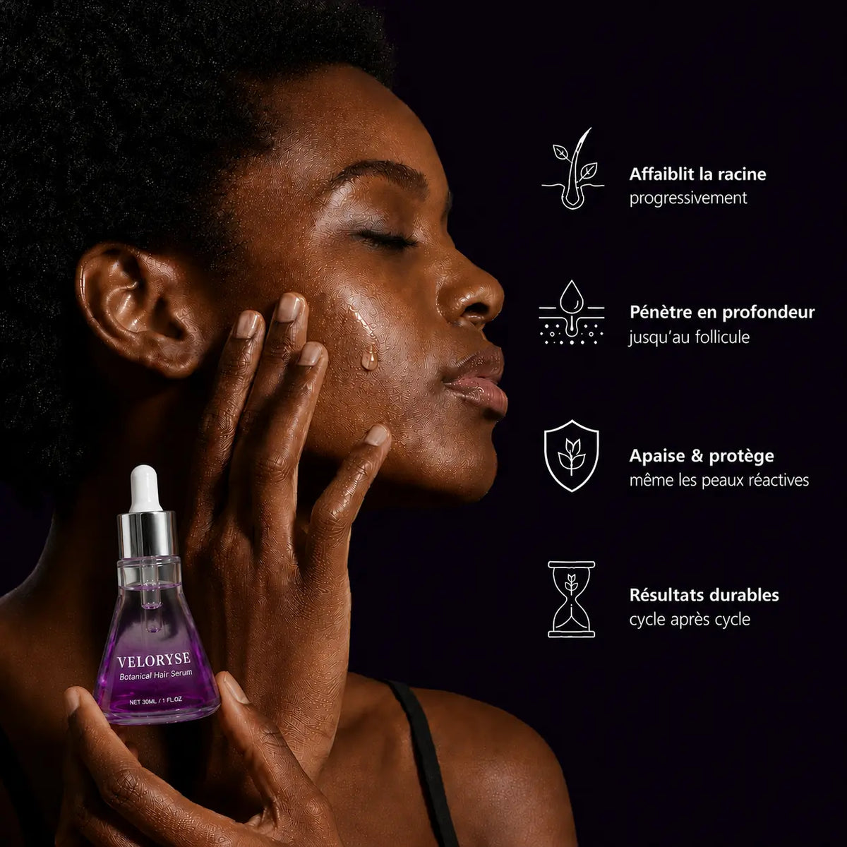 Botanical Hair Serum