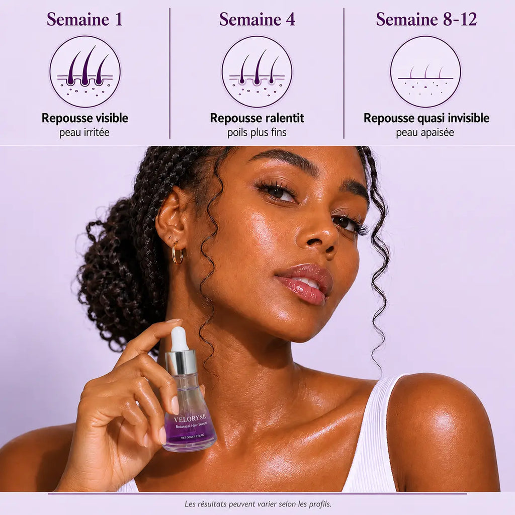 Botanical Hair Serum