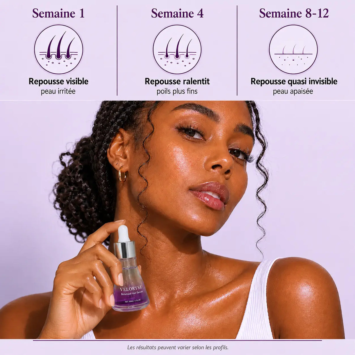 Botanical Hair Serum