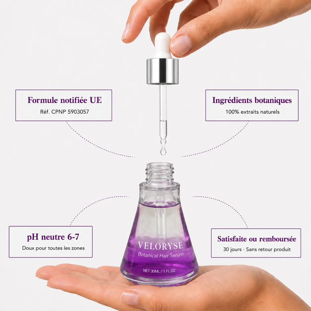 Botanical Hair Serum