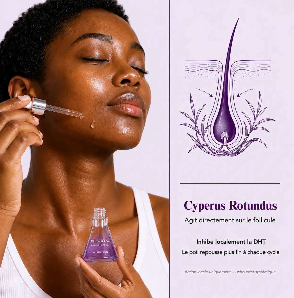 Botanical Hair Serum