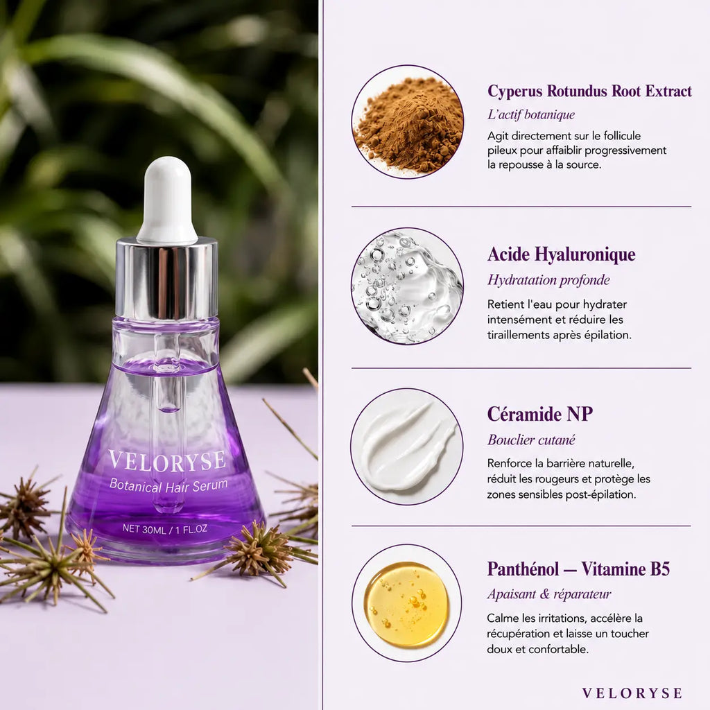 Botanical Hair Serum