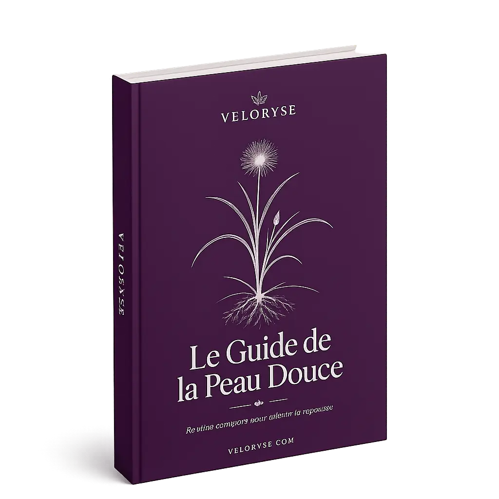 E-Book "Guide de la Peau Douce"